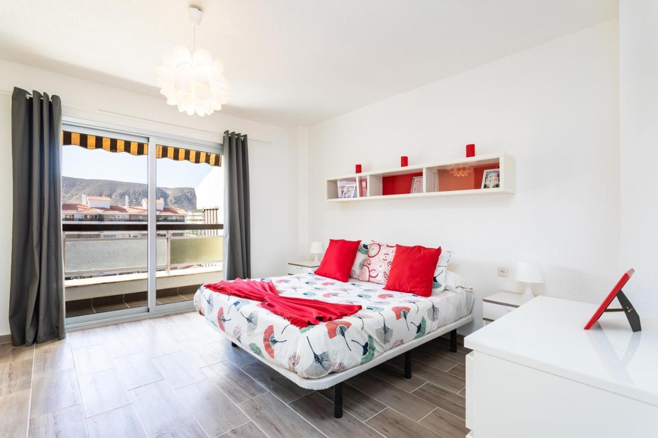 Home2Book Beautiful Apart Los Cristianos Pool Wifi Eksteriør bilde