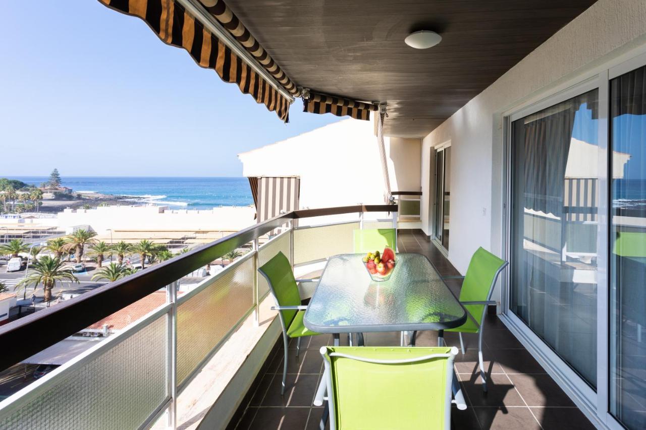 Home2Book Beautiful Apart Los Cristianos Pool Wifi Eksteriør bilde