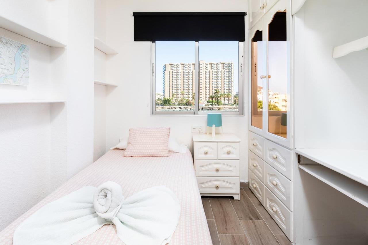 Home2Book Beautiful Apart Los Cristianos Pool Wifi Eksteriør bilde