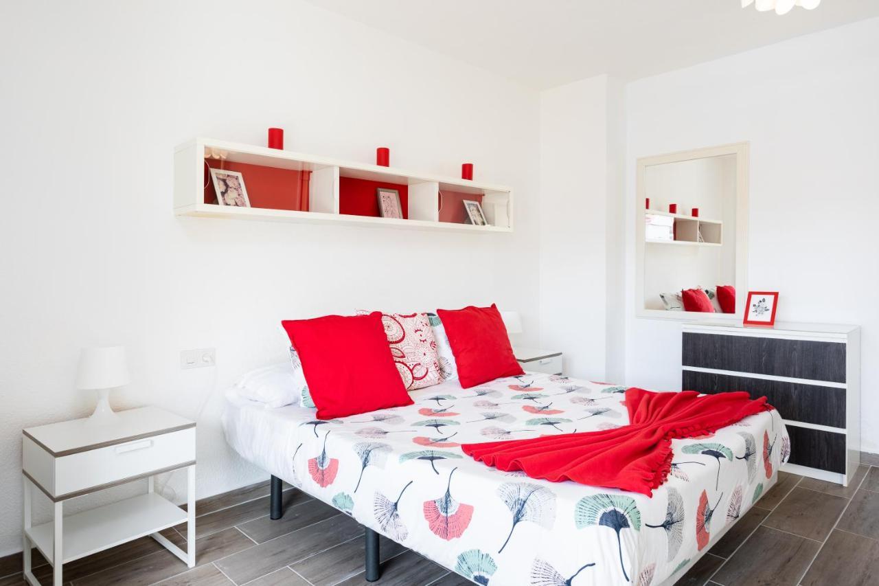 Home2Book Beautiful Apart Los Cristianos Pool Wifi Eksteriør bilde