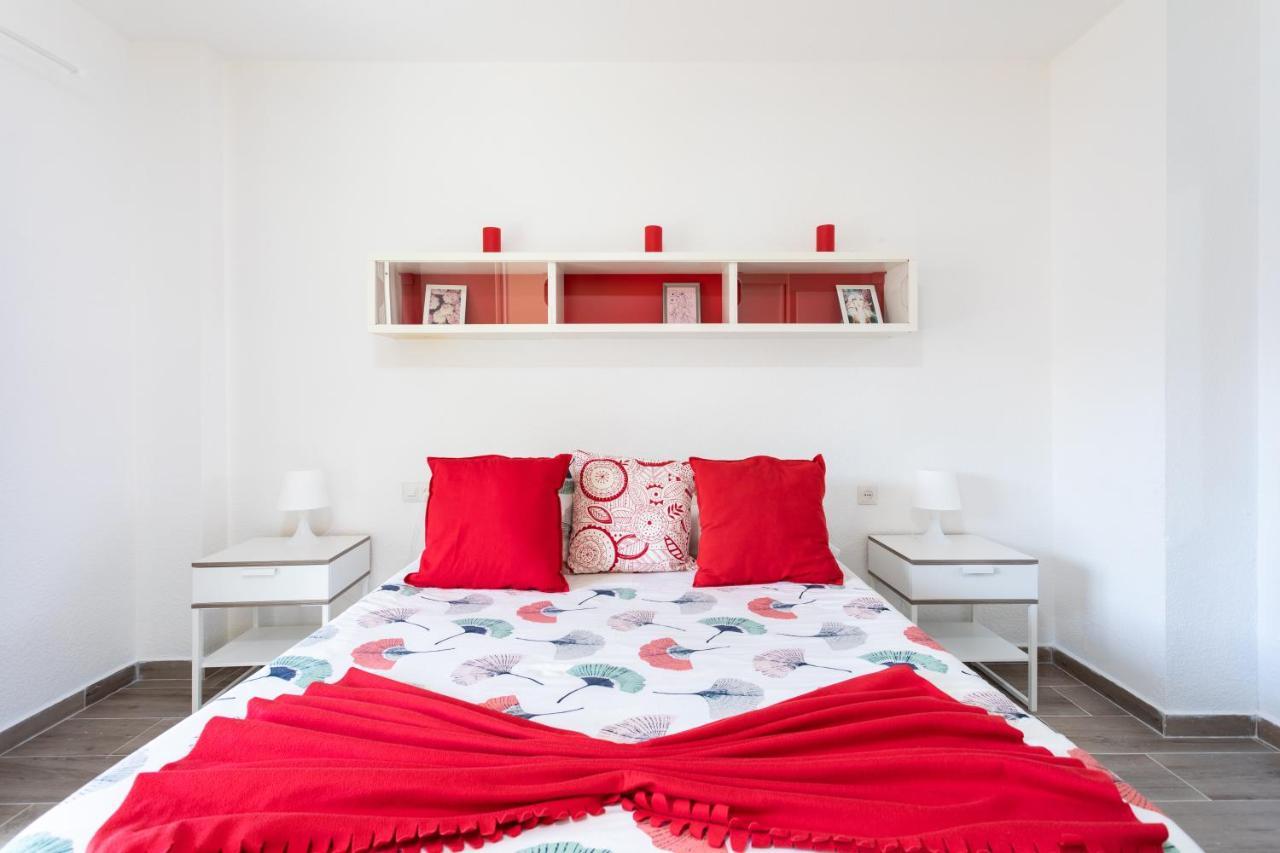 Home2Book Beautiful Apart Los Cristianos Pool Wifi Eksteriør bilde