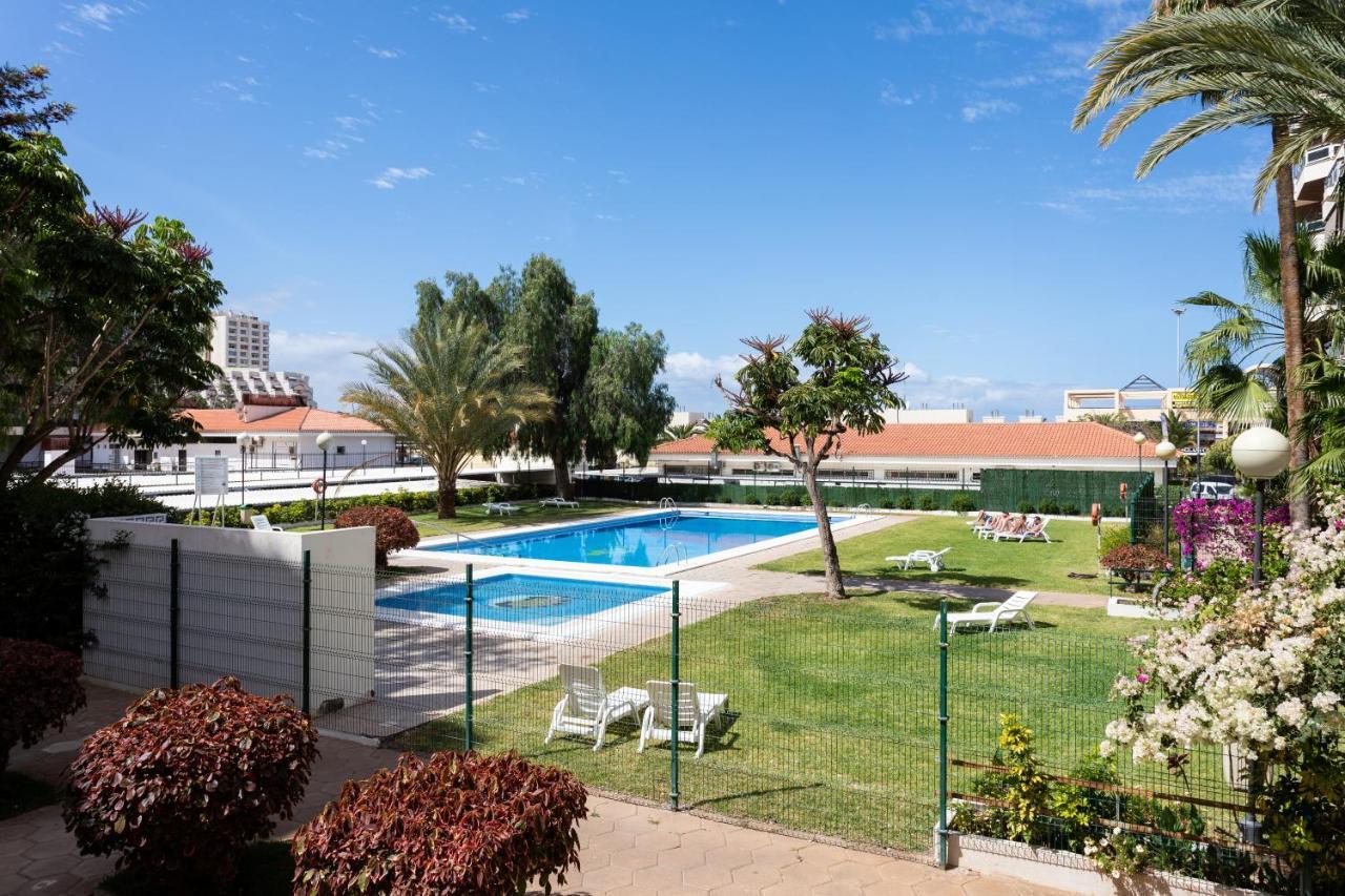 Home2Book Beautiful Apart Los Cristianos Pool Wifi Eksteriør bilde