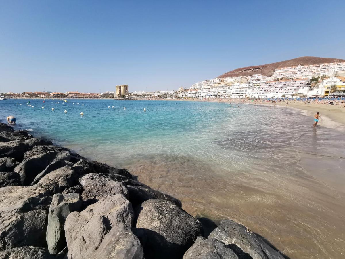 Home2Book Beautiful Apart Los Cristianos Pool Wifi Eksteriør bilde